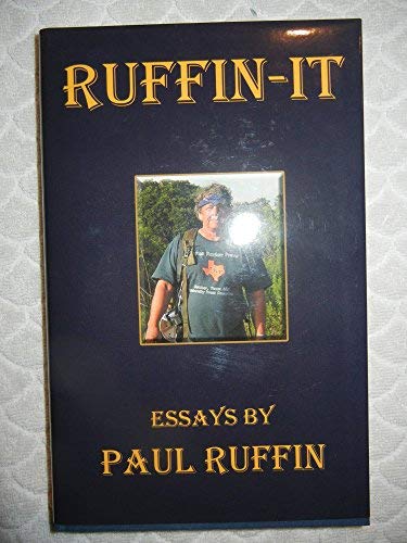 Stock image for Ruffin-It for sale by HPB-Emerald