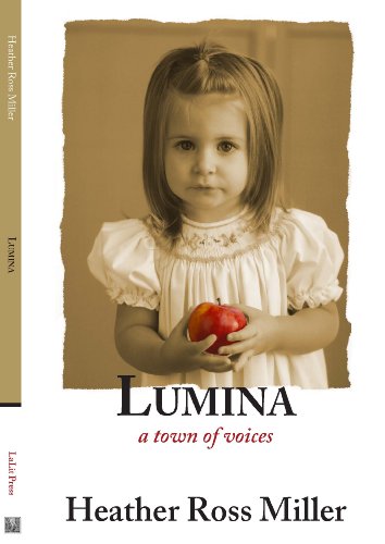 Imagen de archivo de Lumina: a town of voices a la venta por BookHolders