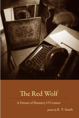 Stock image for The Red Wolf: A Dream of Flannery O'Connor for sale by Revaluation Books