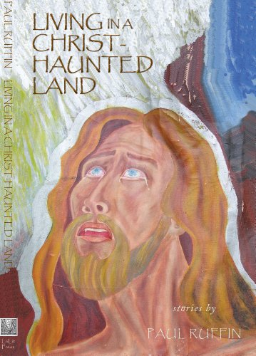 Stock image for Living in a Christ-Haunted Land for sale by Half Price Books Inc.