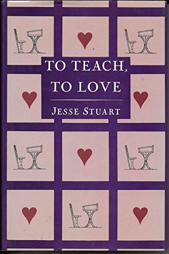 Stock image for To Teach to Love for sale by SecondSale