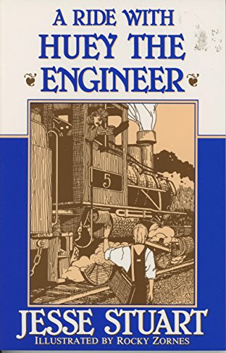 Stock image for A Ride with Huey the Engineer for sale by ThriftBooks-Atlanta