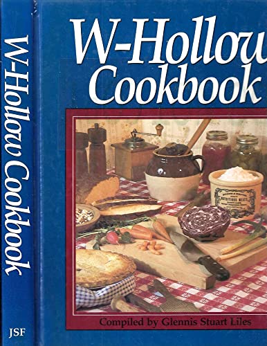 Stock image for W-Hollow Cookbook for sale by HPB-Ruby