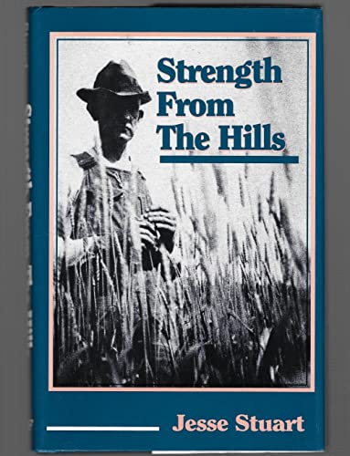 Beispielbild fr Strength from the Hills zum Verkauf von Front Cover Books
