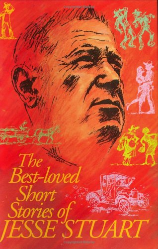 Imagen de archivo de The Best-Loved Short Stories of Jesse Stuart a la venta por Lowry's Books