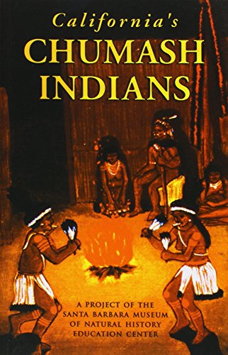 Stock image for California's Chumash Indians for sale by Wickham Books South