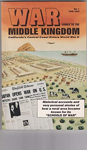 Imagen de archivo de War Comes to the Middle Kingdom a la venta por ThriftBooks-Dallas