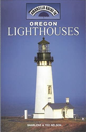 9780945092537: Oregon Lighthouses (Umbrella Guides) [Idioma Ingls]