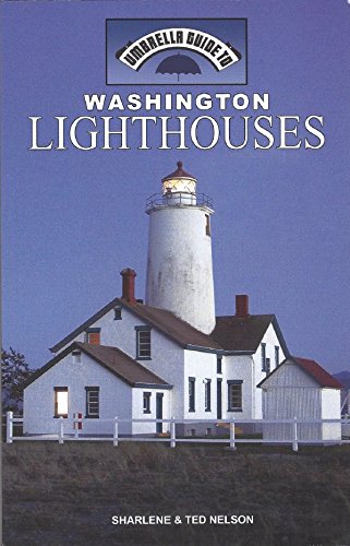 9780945092544: Washington Lighthouses (Umbrella Guides) [Idioma Ingls]