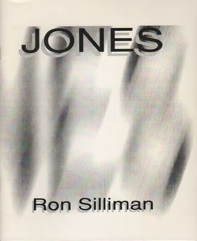 Jones (9780945112181) by Silliman, Ron