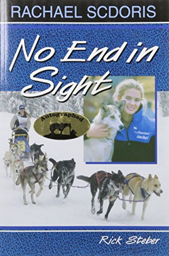 Stock image for No End In Sight: The Rachael Scdoris Story for sale by BOOK'EM, LLC