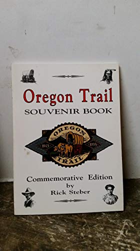 Beispielbild fr Oregon Trail Souvenir Book zum Verkauf von Wonder Book