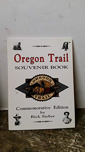 Stock image for Oregon Trail Souvenir Book for sale by SecondSale