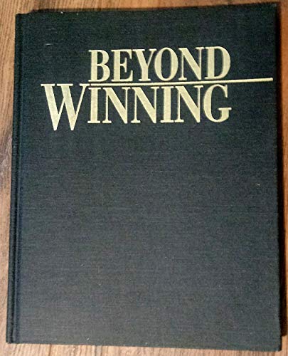 Beyond Winning Positive Leadership: Success With Integrity (9780945150190) by Nair, Keshavan