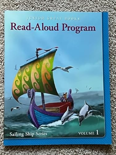 9780945159438: Junior Great Books, Sailing Ship Series: Three-volume set
