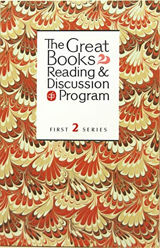 Beispielbild fr The Great Books Reading & Discussion Program Fith series, vol. 2 zum Verkauf von Books From California