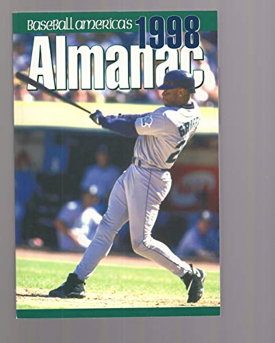 Beispielbild fr Baseball America's 1998 Almanac zum Verkauf von Wonder Book