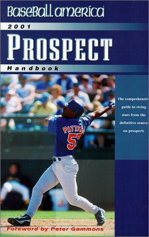 Beispielbild fr Baseball America 2001 Prospect Handbook zum Verkauf von FOLCHATT