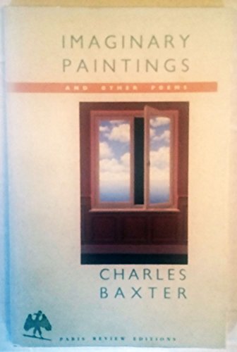 Imaginary Paintings: And Other Poems (SIGNED)