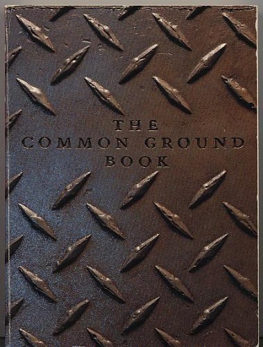 The Common Ground Book: A Circle of Friends