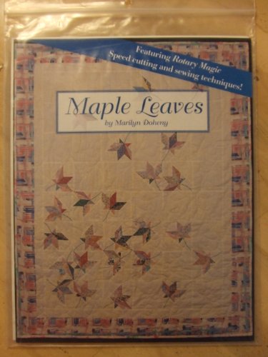 Imagen de archivo de Maple Leaves a la venta por Better World Books: West