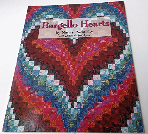 9780945169178: Bargello Hearts