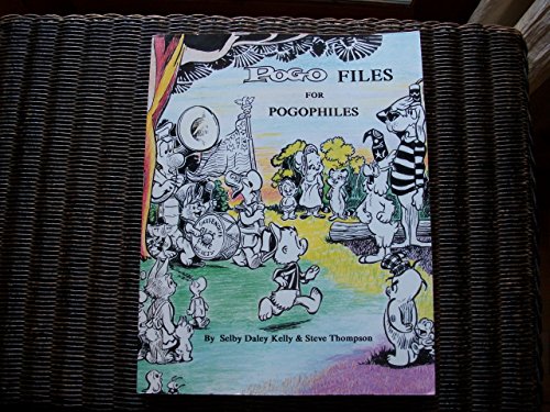 Stock image for Pogo Files for Pogophiles: A Retrospective on 50 Years of Walt Kelly's Classic Comic Strip for sale by GF Books, Inc.