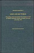 9780945193340: Liszt and His World: Proceedings of the International Liszt Conference Held at Virginia Polytechnic Institute and State University 20-23 May 1993 (ANALECTA LISZTIANA, NO 1)