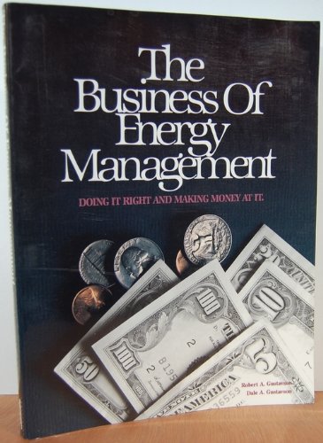 Imagen de archivo de The Business of Energy Management a la venta por HPB-Red