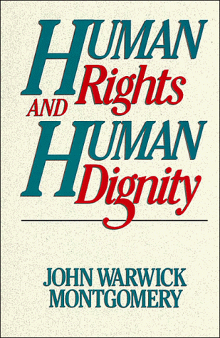 9780945241027: Human Rights and Human Dignity