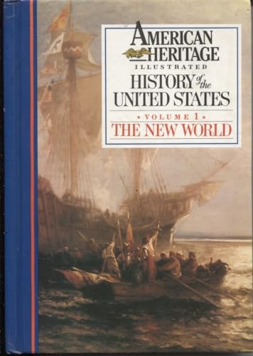 9780945260011: American Heritage Illustrated History of the United States