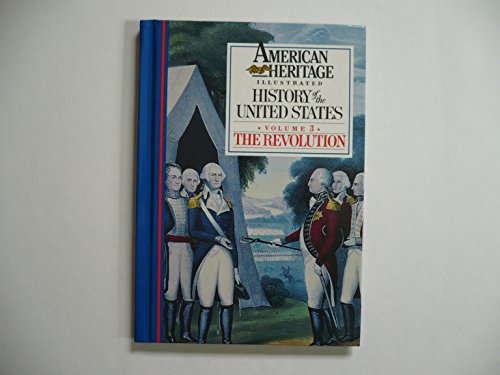 Imagen de archivo de American Heritage Illustrated History of the United States a la venta por Your Online Bookstore