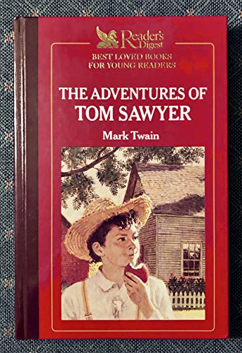 Beispielbild fr The Adventures of Tom Sawyer zum Verkauf von SecondSale