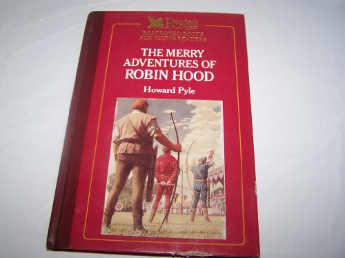 Beispielbild fr The Merry Adventures of Robin Hood zum Verkauf von Better World Books