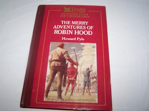 9780945260202: Readers Digest Best Loved Books for Young Readers: The Merry Adventures of Robin Hood