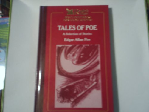 Stock image for Tales of Poe a Selection and Condensation for sale by SecondSale