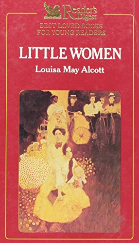 Imagen de archivo de Readers Digest Best Loved Books for Young Readers: Little Women a la venta por Once Upon A Time Books