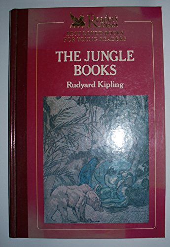 9780945260264: Readers Digest Best Loved Book for Young Readers: The Jungle Book