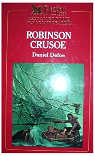 Stock image for Readers Digest Best Loved Books for Young Readers: The Life and Strange Surprising Adventures of Robinson Crusoe for sale by Wonder Book