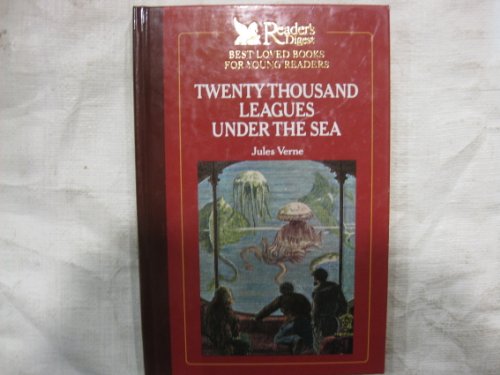 Beispielbild fr Readers Digest Best Loved Book for Young Readers: Twenty Thousand Leagues Under the Sea zum Verkauf von Wonder Book