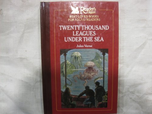 9780945260295: Readers Digest Best Loved Book for Young Readers: Twenty Thousand Leagues Under the Sea