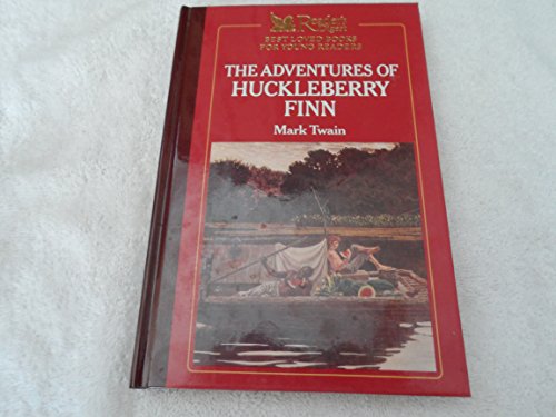 Beispielbild fr Readers Digest Best Loved Books for Young Readers: The Adventures of Huckleberry Finn zum Verkauf von Once Upon A Time Books