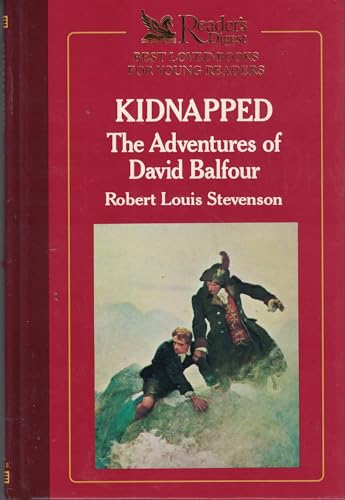 Beispielbild fr Kidnapped: The Adventures of David Balfour zum Verkauf von SecondSale