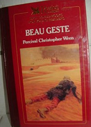 Stock image for Beau Geste for sale by SecondSale