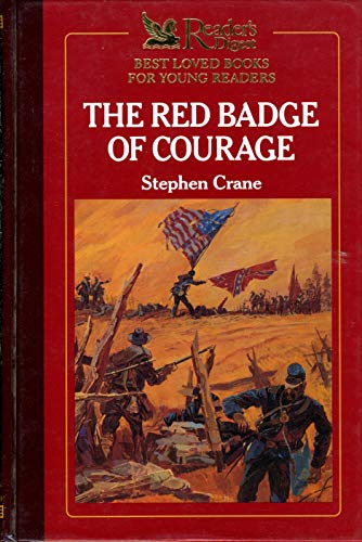 Beispielbild fr The Red Badge of Courage zum Verkauf von Wonder Book