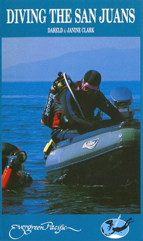 Imagen de archivo de Diving the San Juans a la venta por Better World Books: West