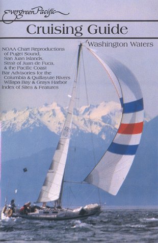 Beispielbild fr EVERGREEN PACIFIC CRUISING GUIDE zum Verkauf von Seattle Goodwill