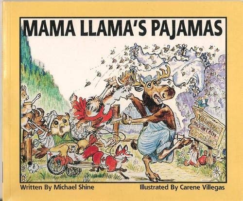 Beispielbild fr Mama Llamas Pajamas zum Verkauf von Zoom Books Company
