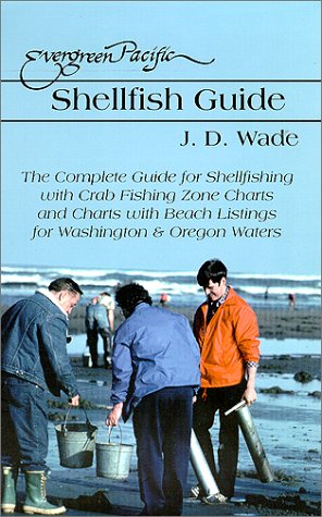 Imagen de archivo de Evergreen Pacific Shellfish Guide a la venta por SecondSale