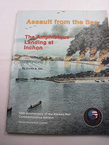 Beispielbild fr Assault from the Sea: The Amphibious Landing at Inchon: no. 2 (The U.S. Navy in the modern world series) zum Verkauf von WeBuyBooks